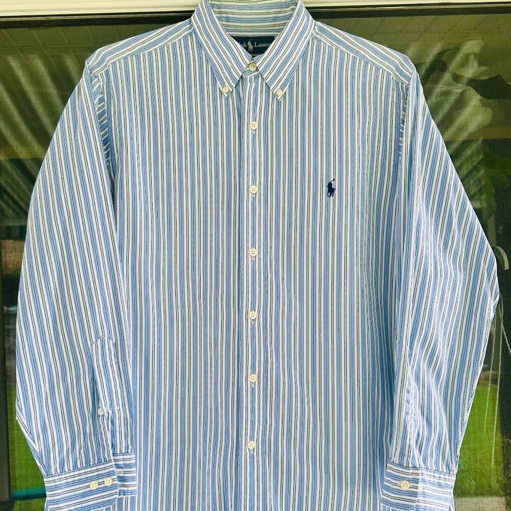 Ralph Lauren Vintage Used Shirt
